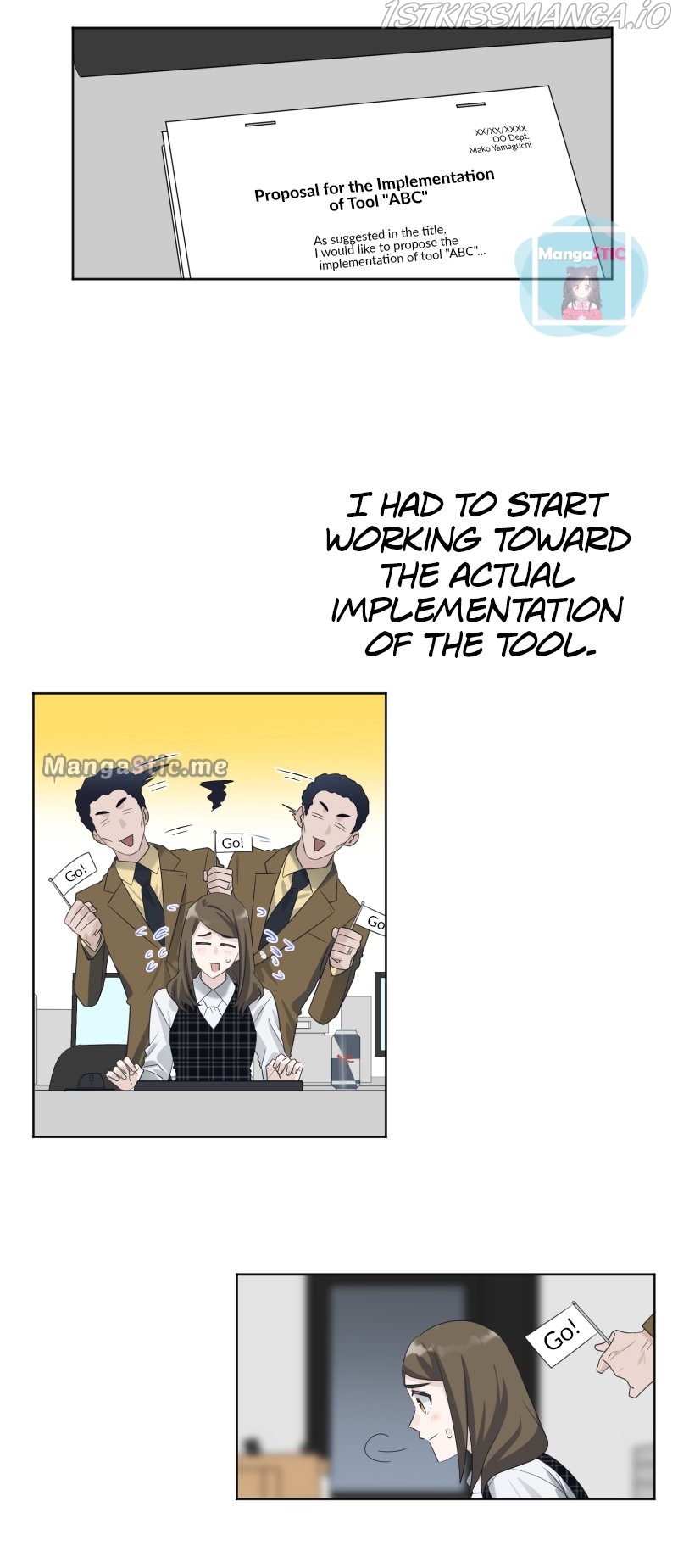 Once, It Was Love Chapter 82 - Page 5