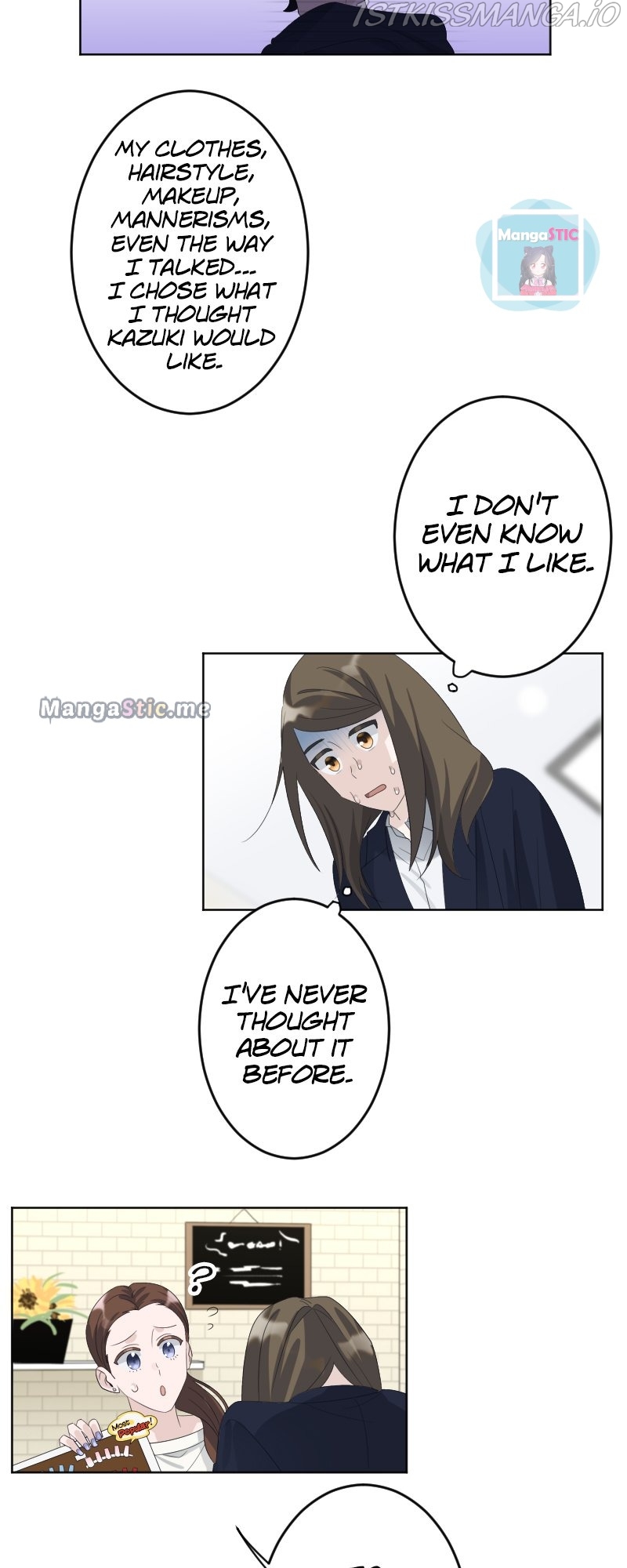 Once, It Was Love Chapter 82 - Page 41