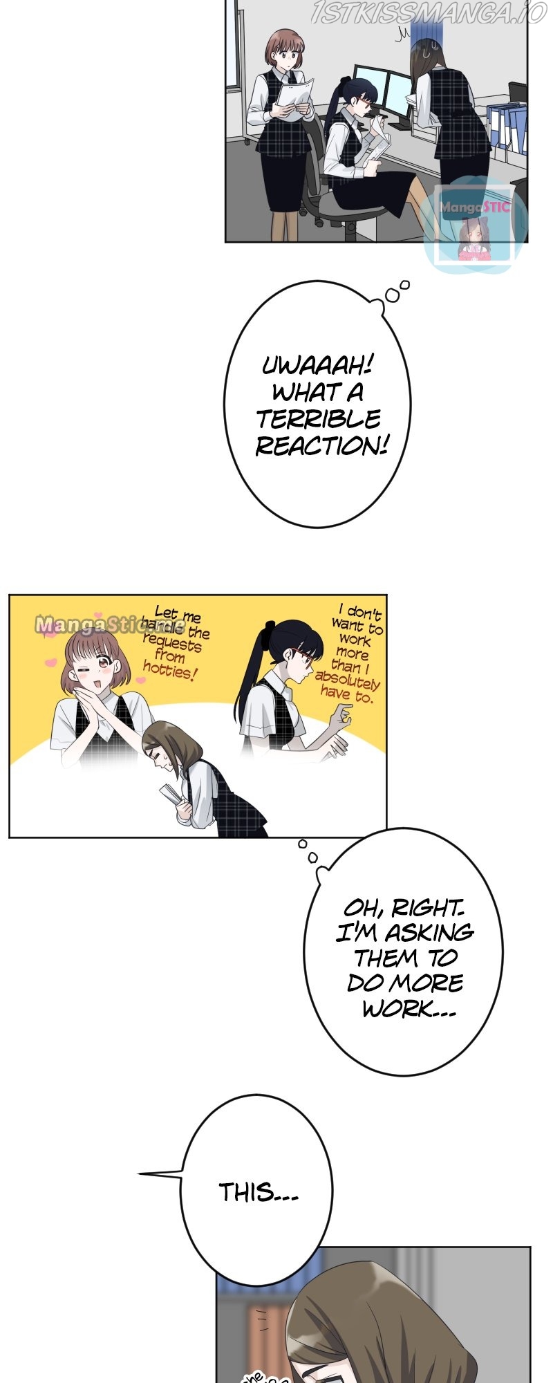 Once, It Was Love Chapter 82 - Page 7
