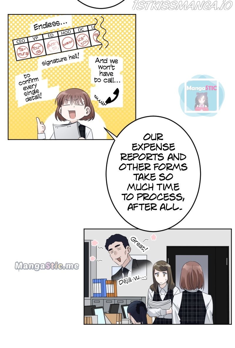 Once, It Was Love Chapter 82 - Page 9
