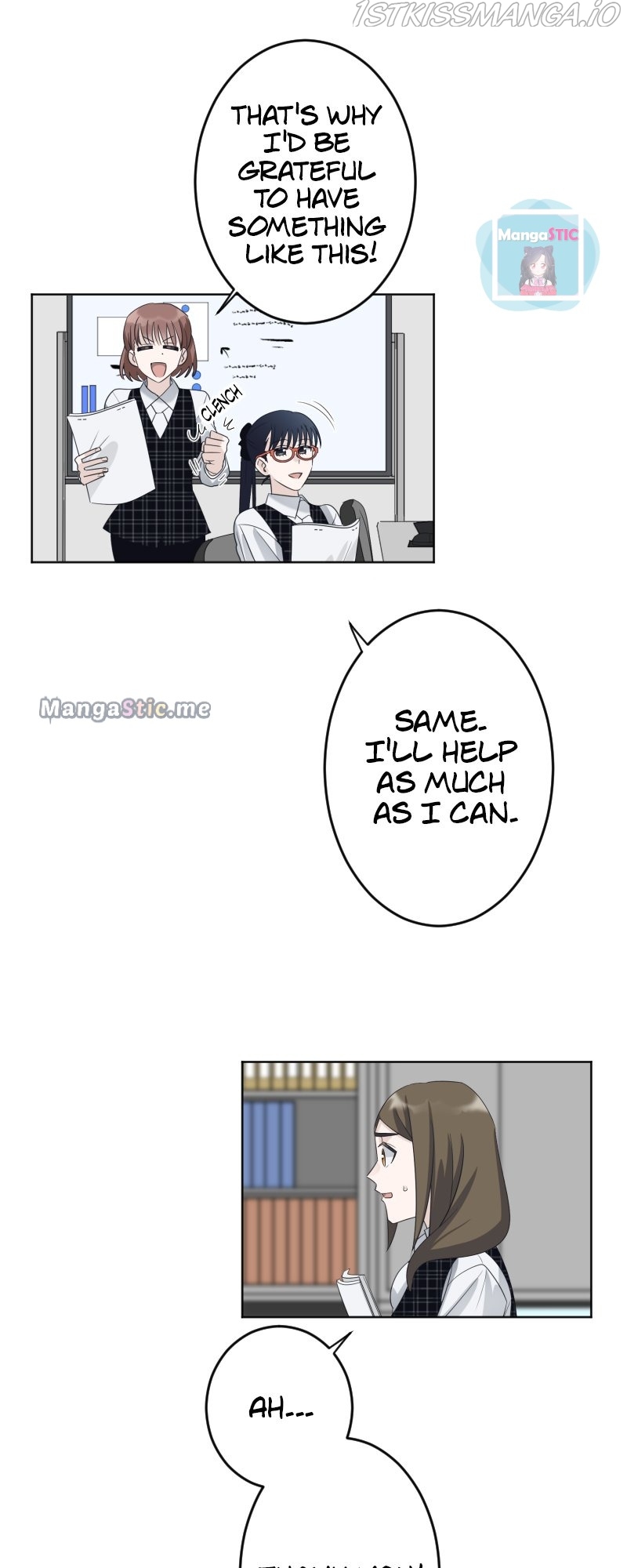 Once, It Was Love Chapter 82 - Page 10