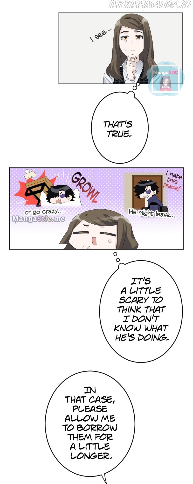 Once, It Was Love Chapter 83 - Page 11