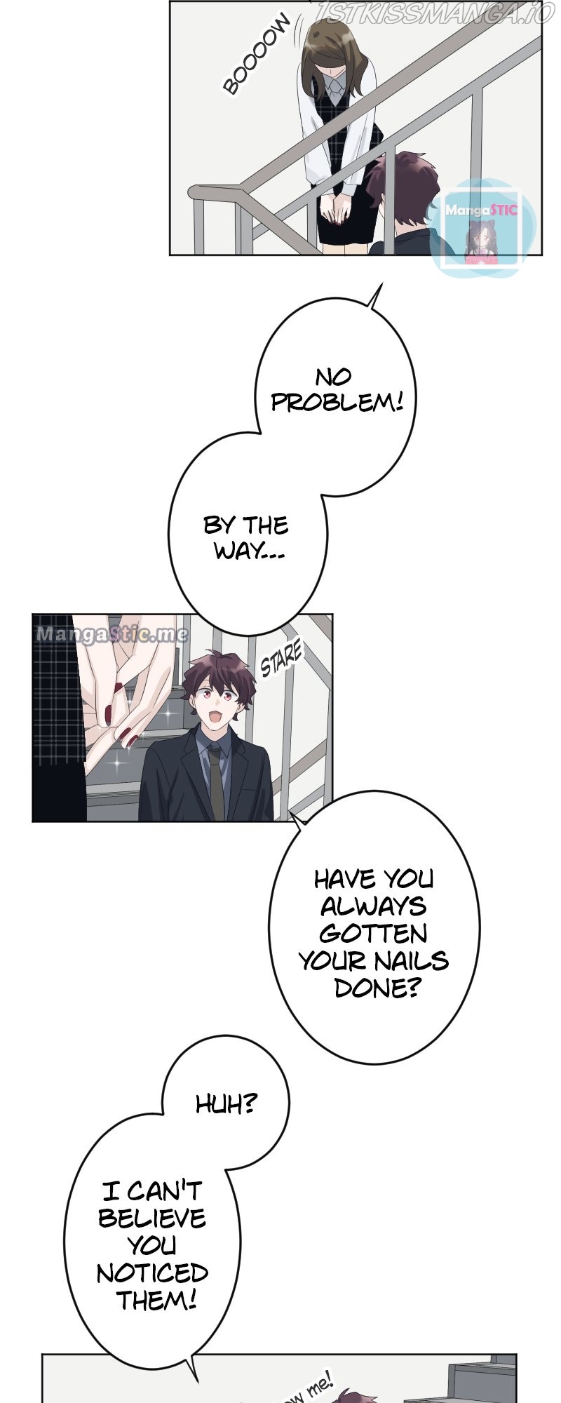 Once, It Was Love Chapter 83 - Page 12