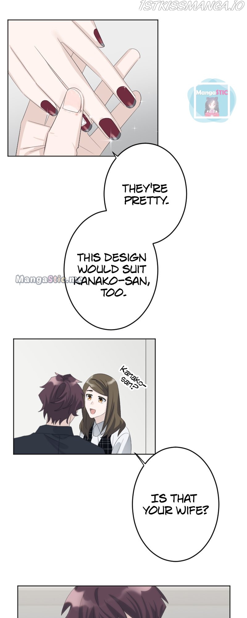 Once, It Was Love Chapter 83 - Page 14