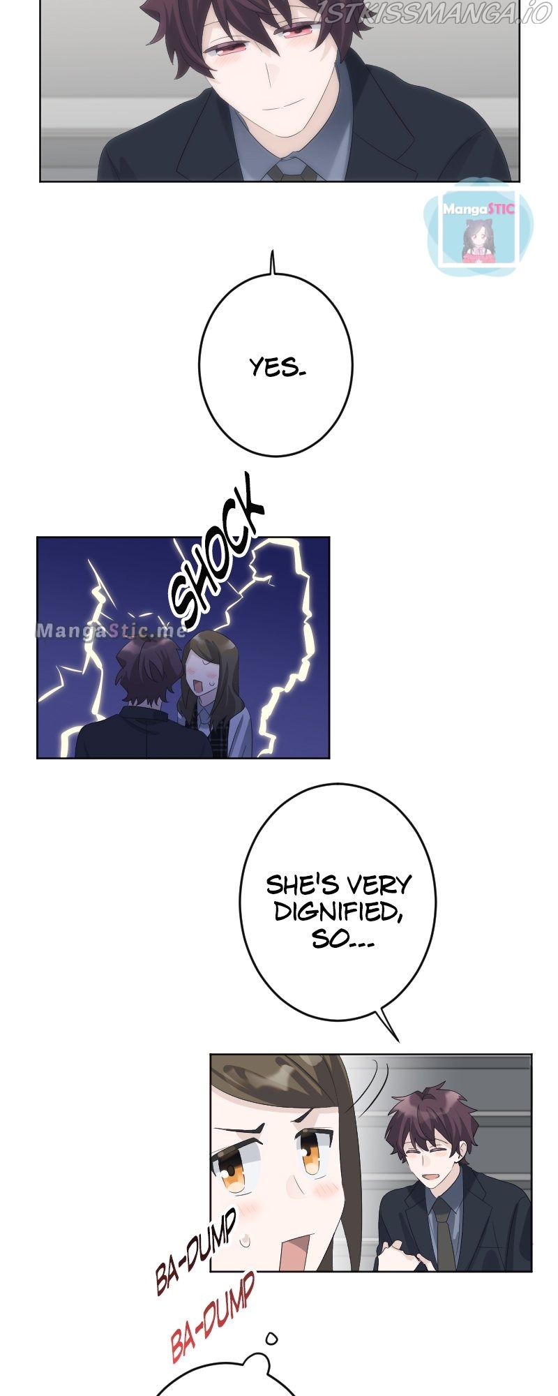 Once, It Was Love Chapter 83 - Page 15