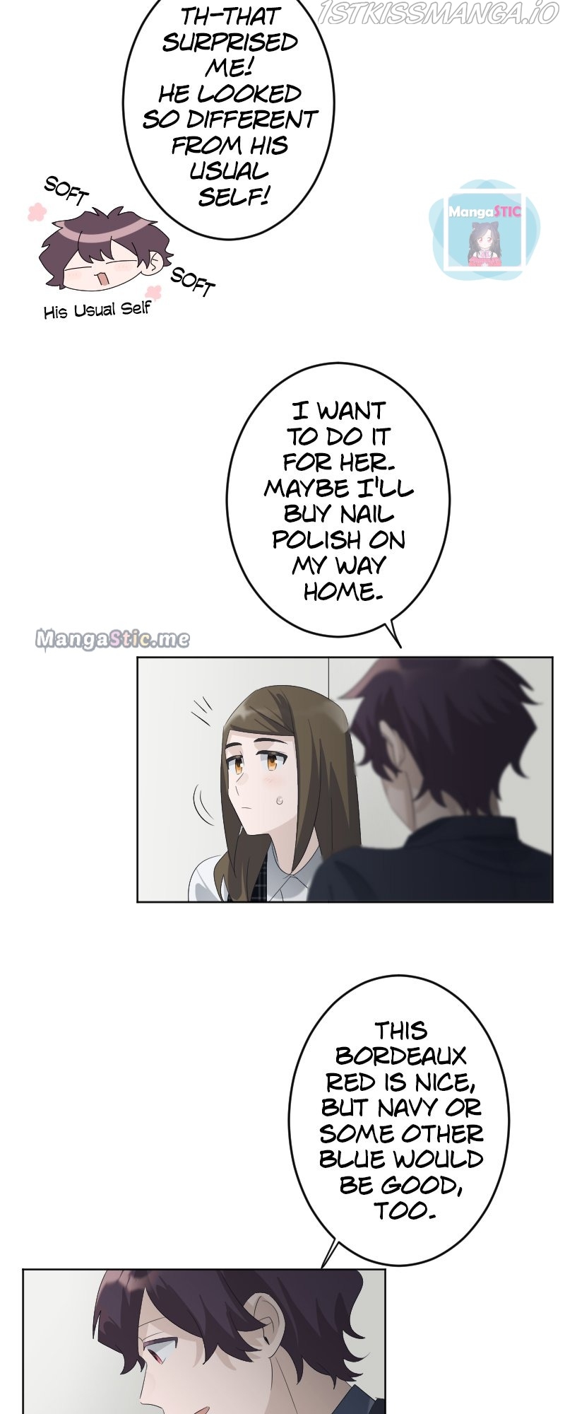 Once, It Was Love Chapter 83 - Page 16