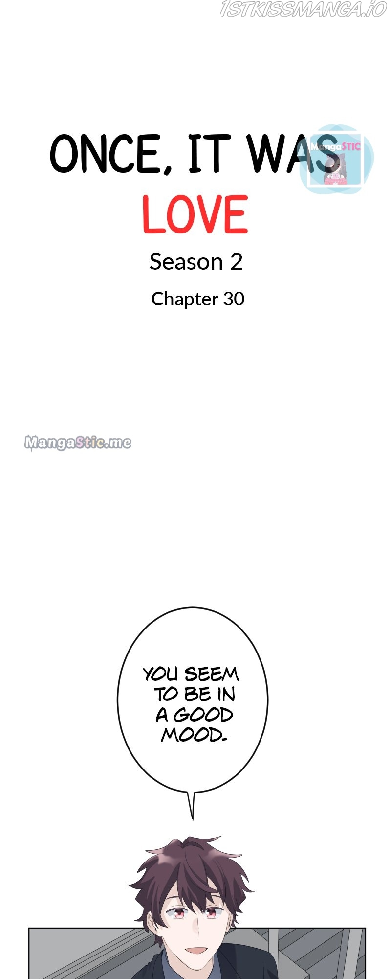 Once, It Was Love Chapter 83 - Page 3