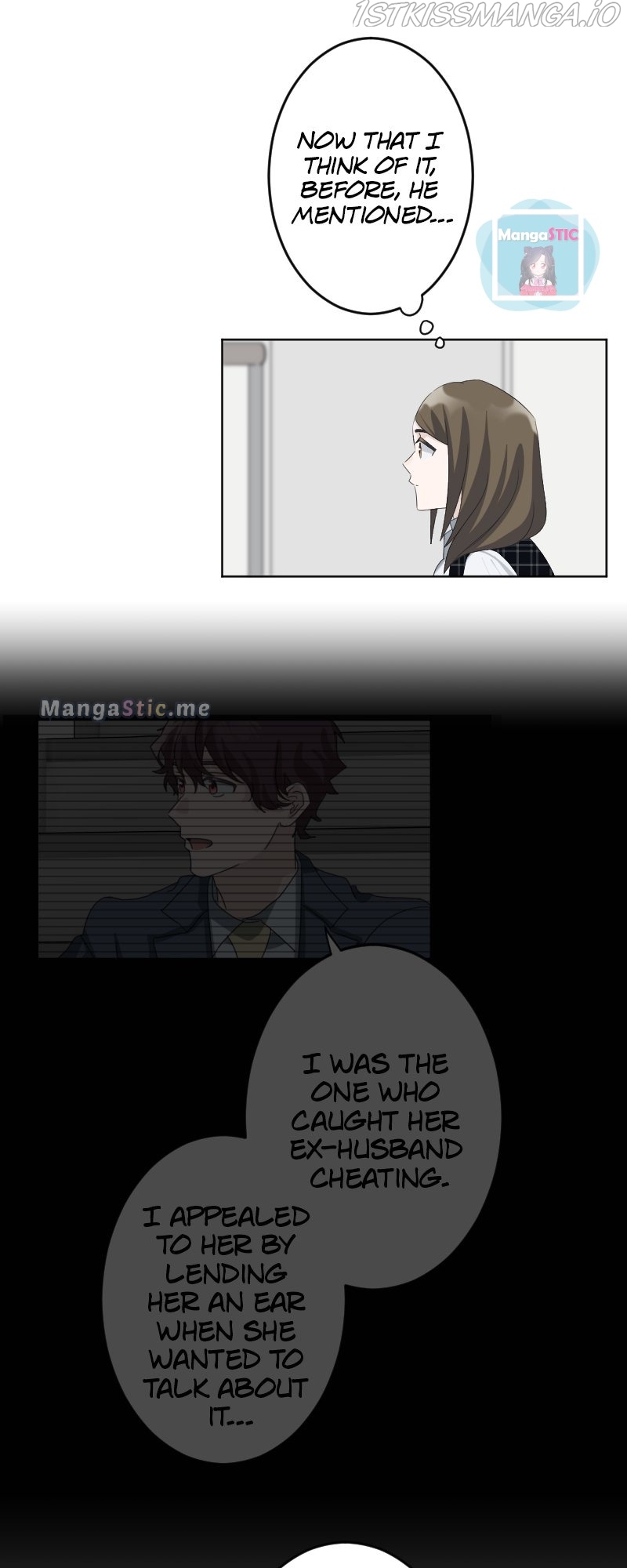 Once, It Was Love Chapter 83 - Page 22