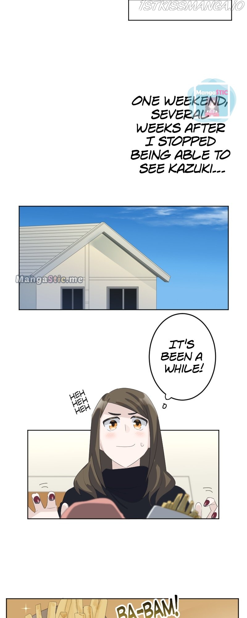 Once, It Was Love Chapter 83 - Page 29
