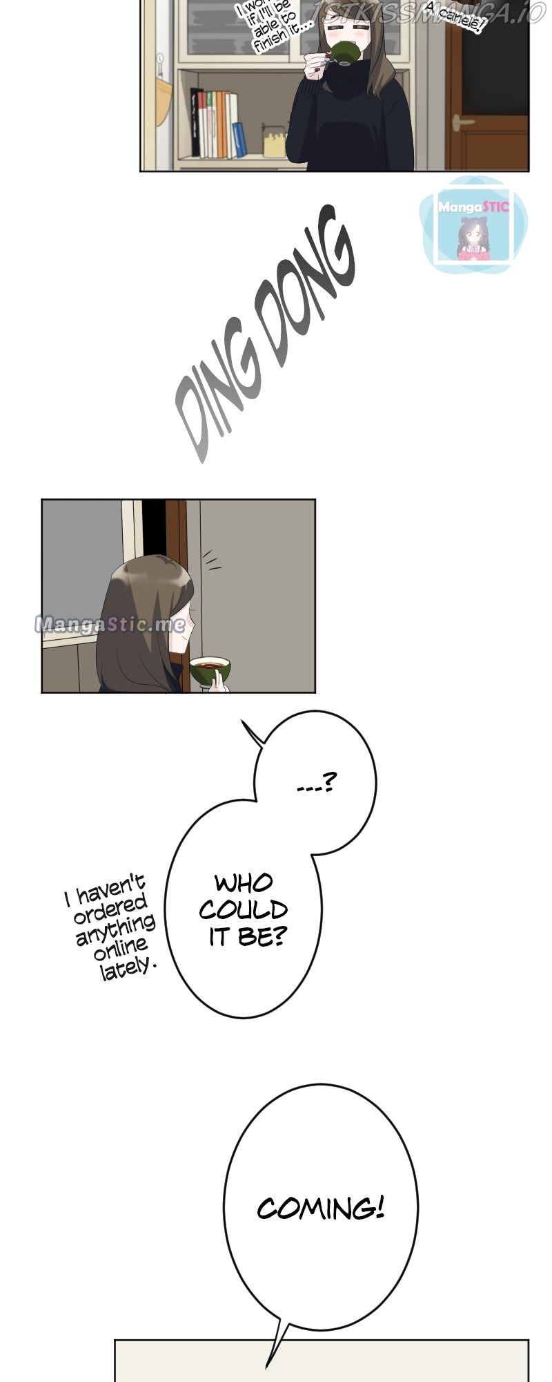 Once, It Was Love Chapter 83 - Page 33