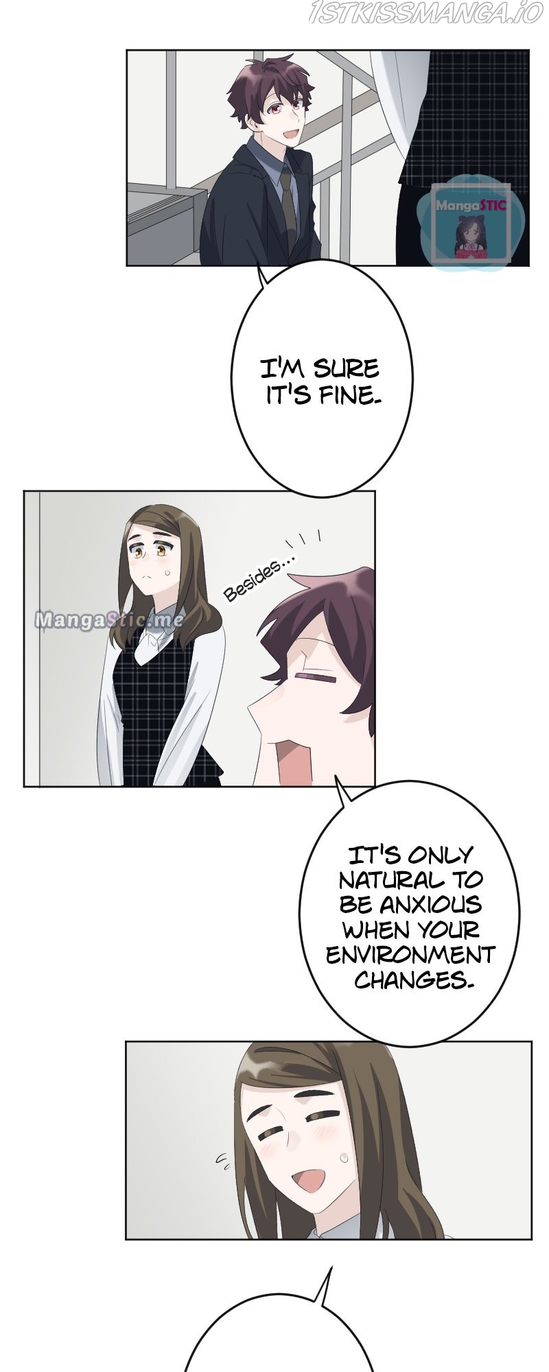 Once, It Was Love Chapter 83 - Page 6