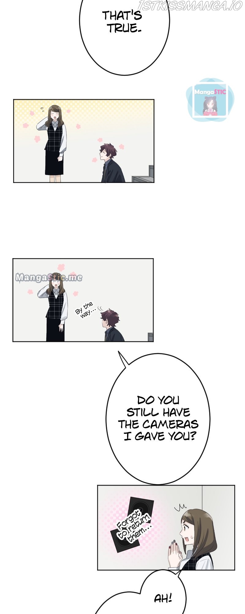 Once, It Was Love Chapter 83 - Page 7