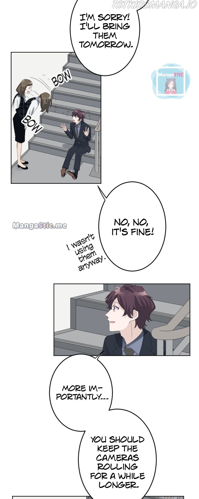 Once, It Was Love Chapter 83 - Page 8