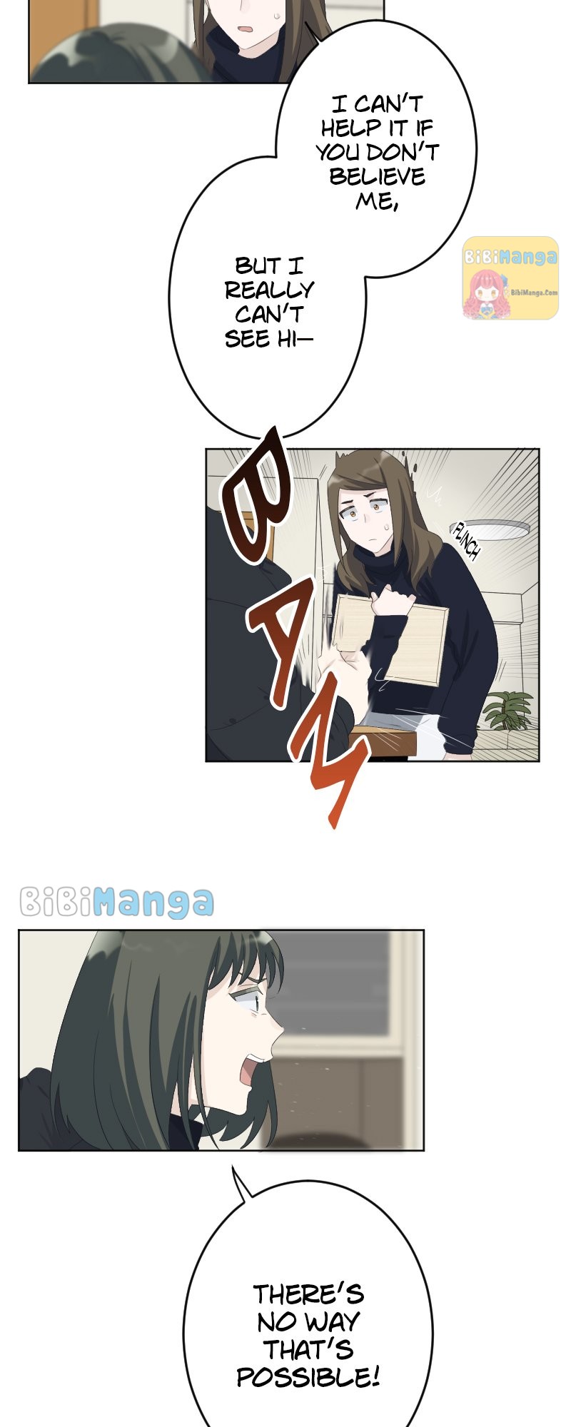 Once, It Was Love Chapter 84 - Page 12