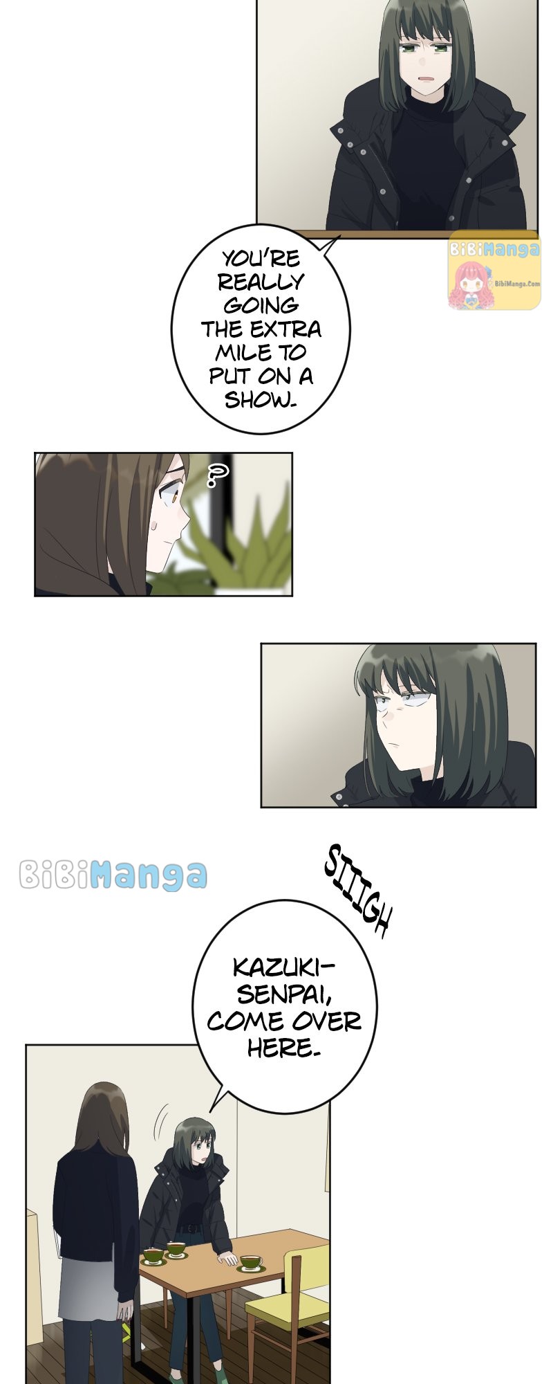 Once, It Was Love Chapter 84 - Page 16