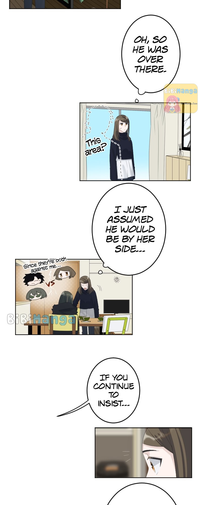 Once, It Was Love Chapter 84 - Page 17