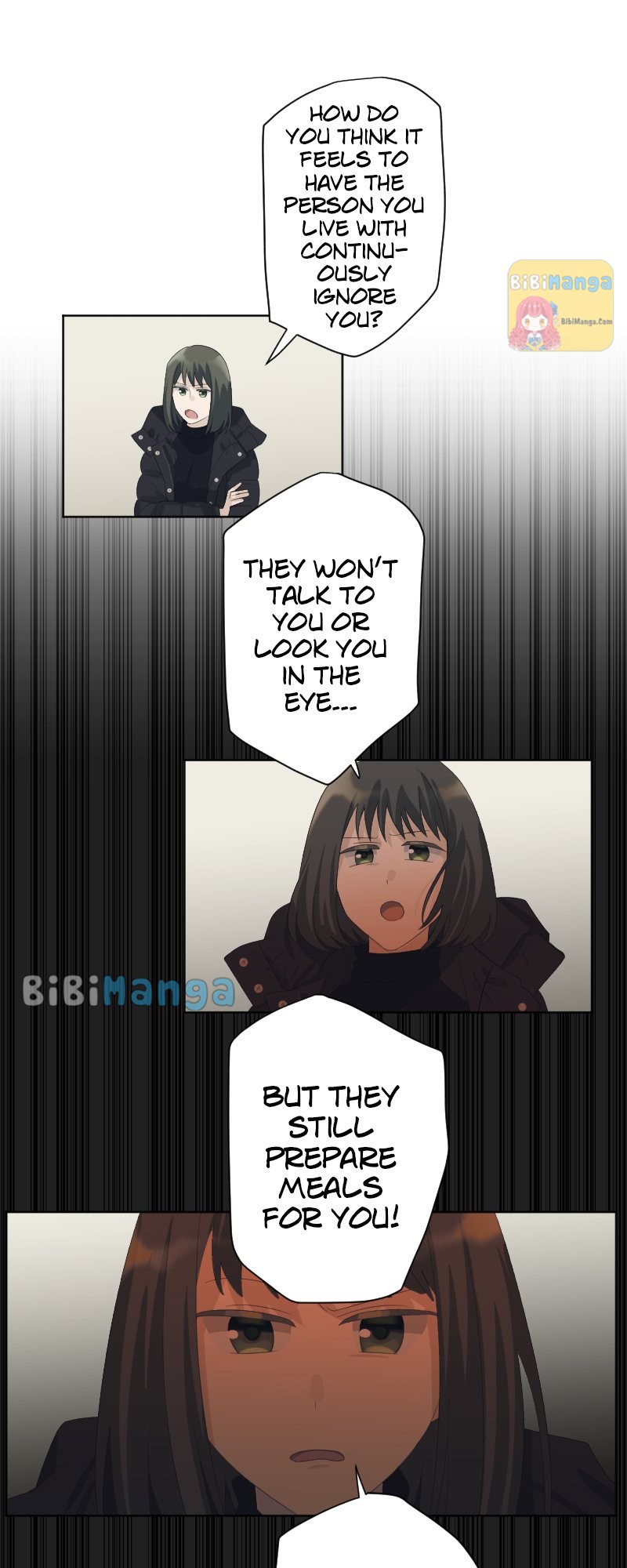 Once, It Was Love Chapter 84 - Page 19