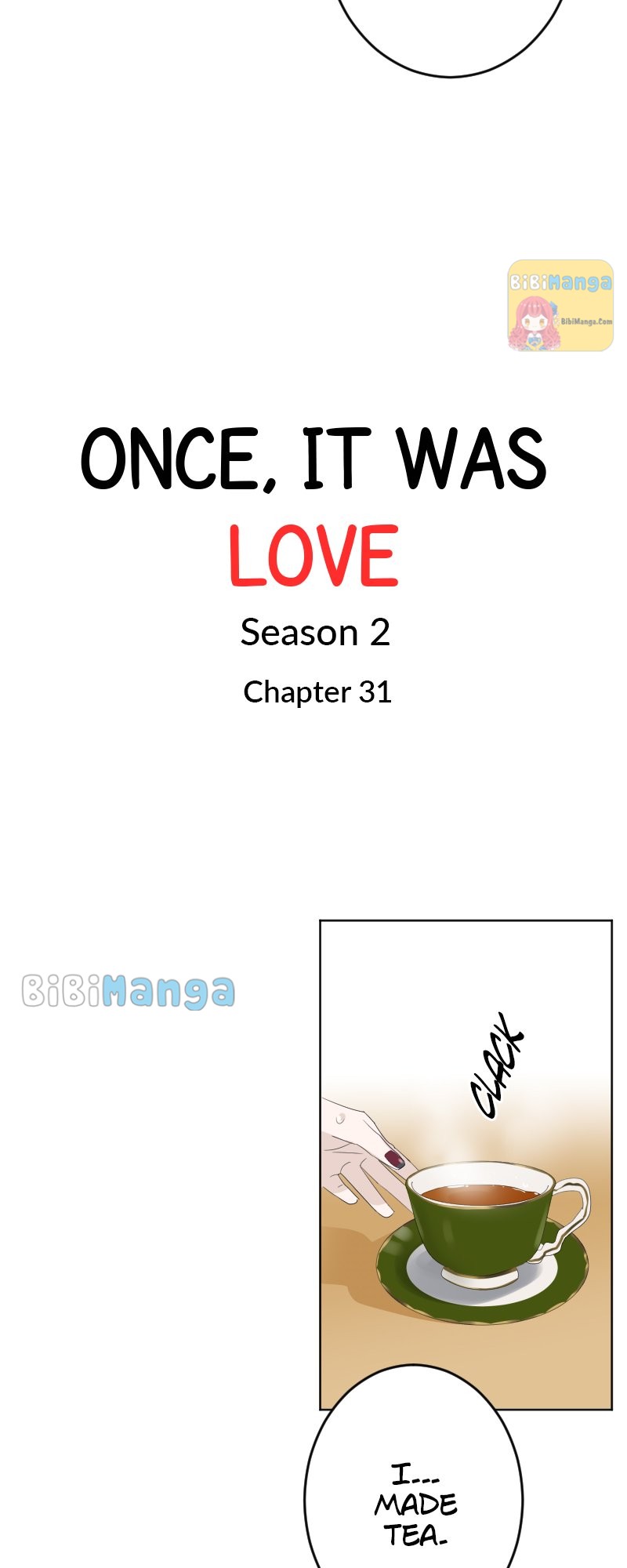 Once, It Was Love Chapter 84 - Page 3