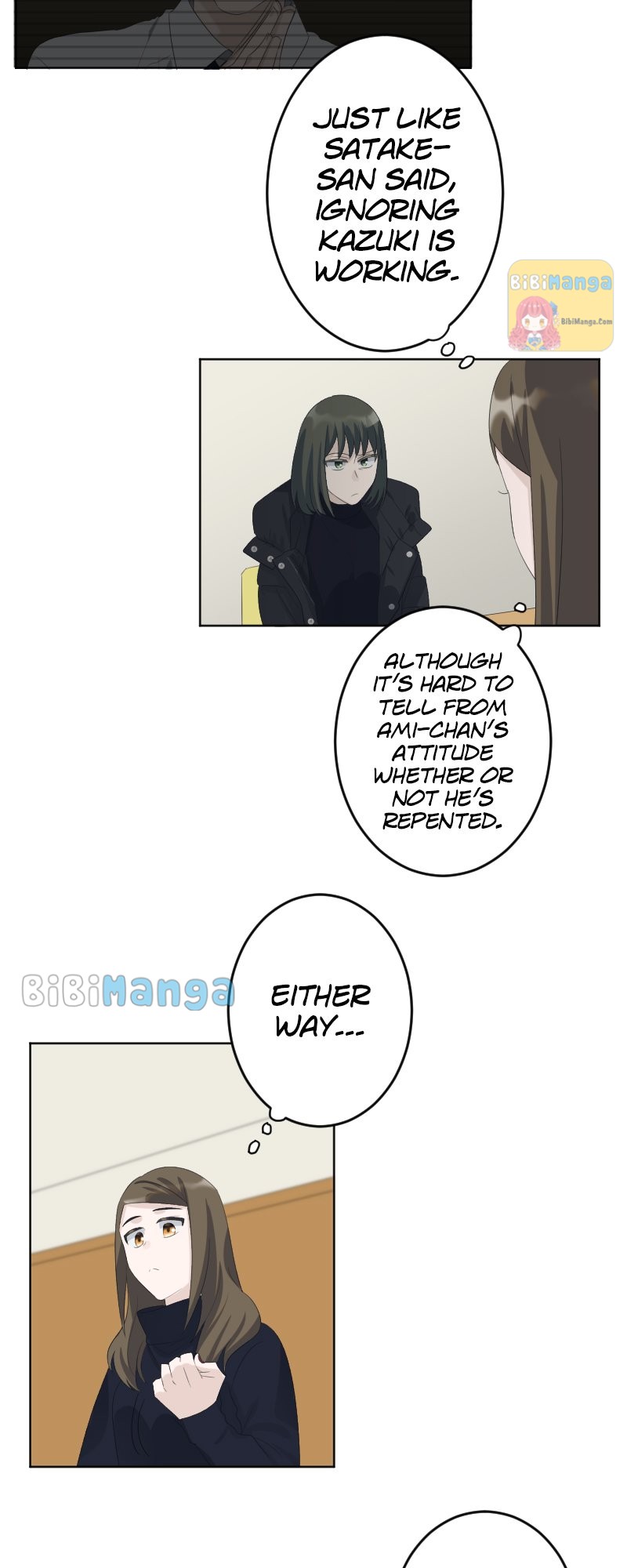 Once, It Was Love Chapter 84 - Page 21