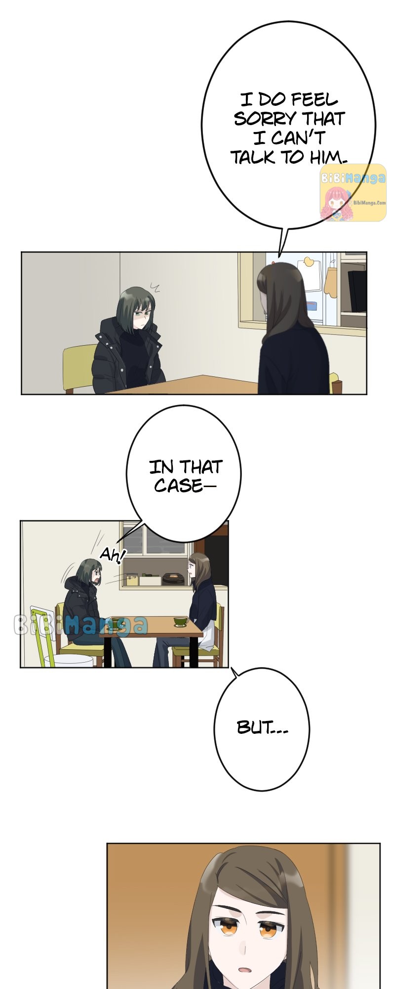 Once, It Was Love Chapter 84 - Page 23