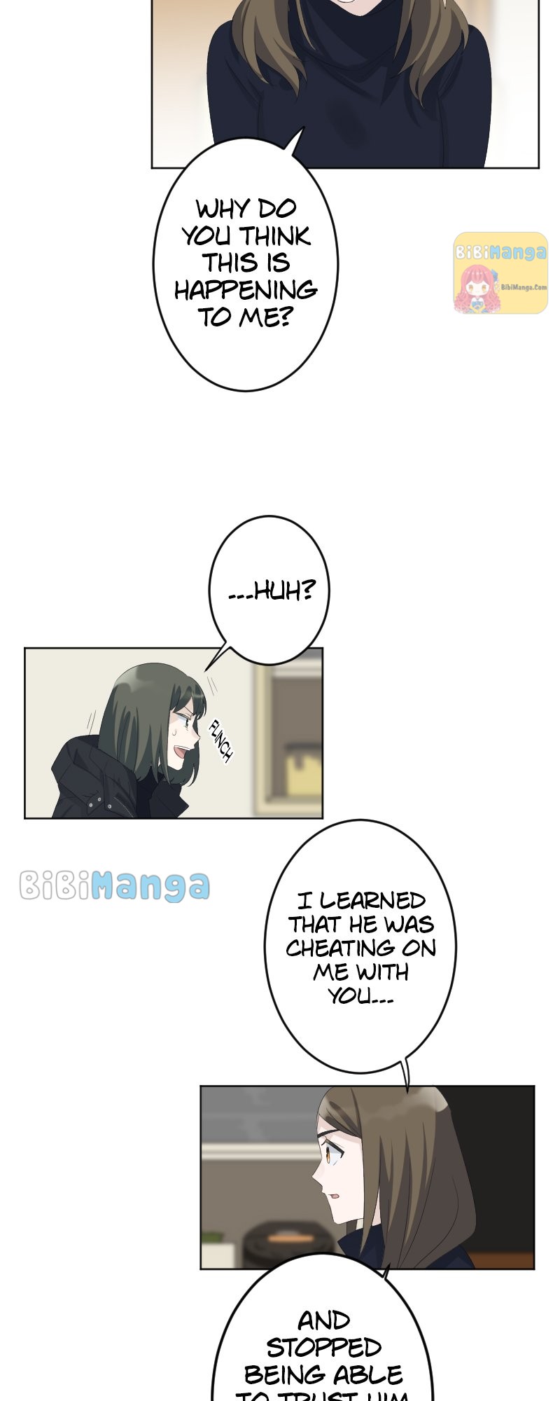 Once, It Was Love Chapter 84 - Page 24
