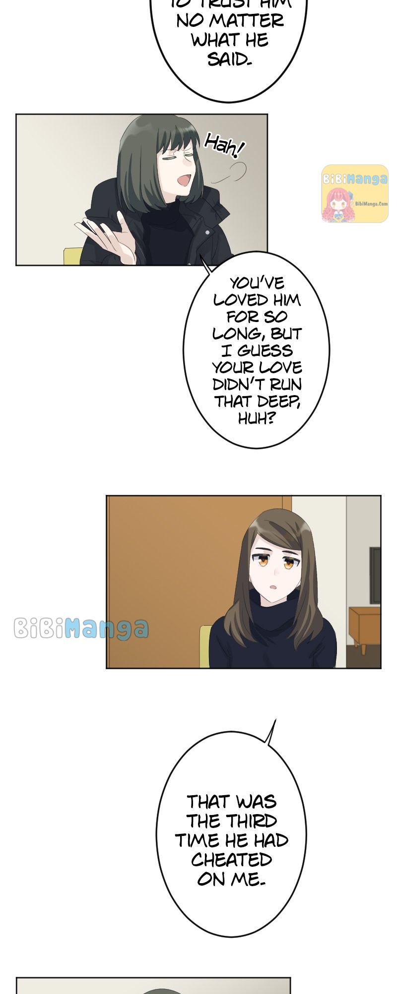 Once, It Was Love Chapter 84 - Page 25