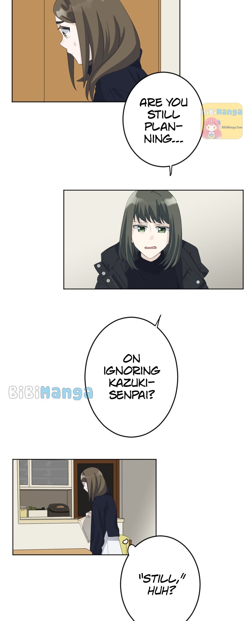 Once, It Was Love Chapter 84 - Page 7