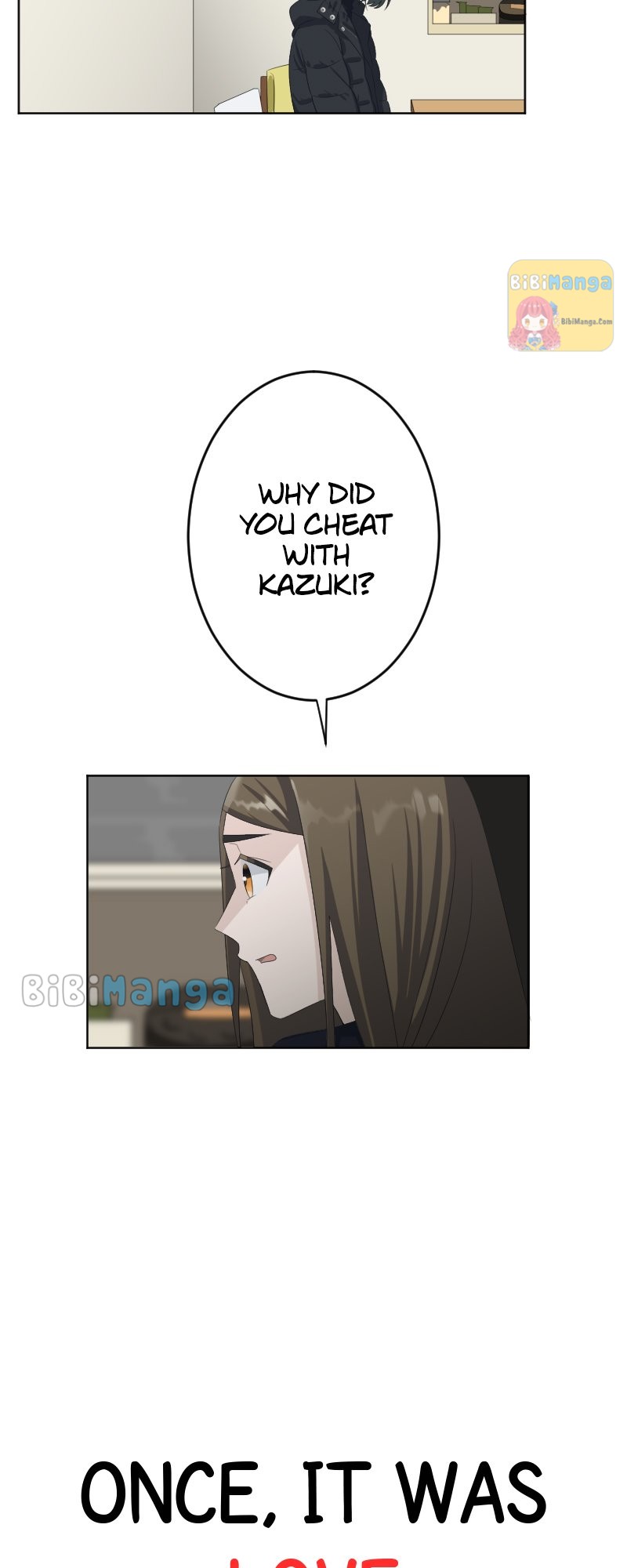 Once, It Was Love Chapter 85 - Page 2