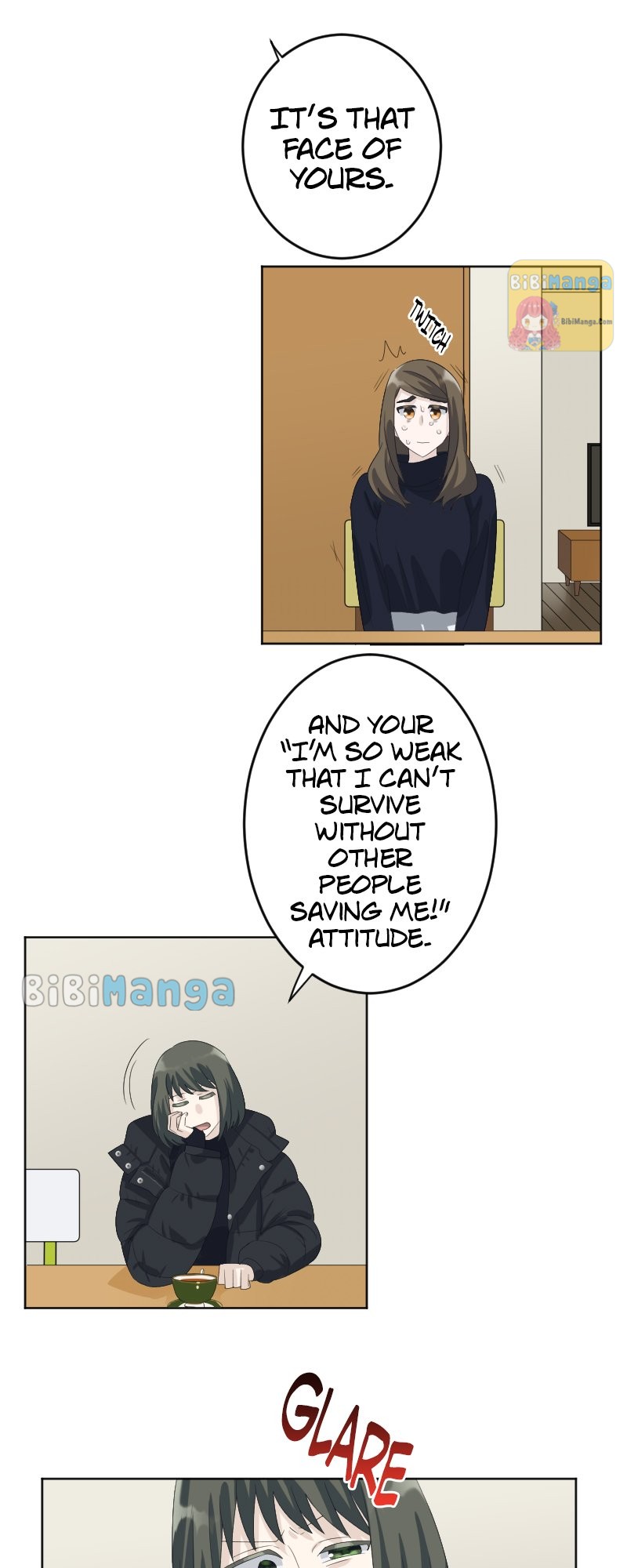 Once, It Was Love Chapter 85 - Page 14