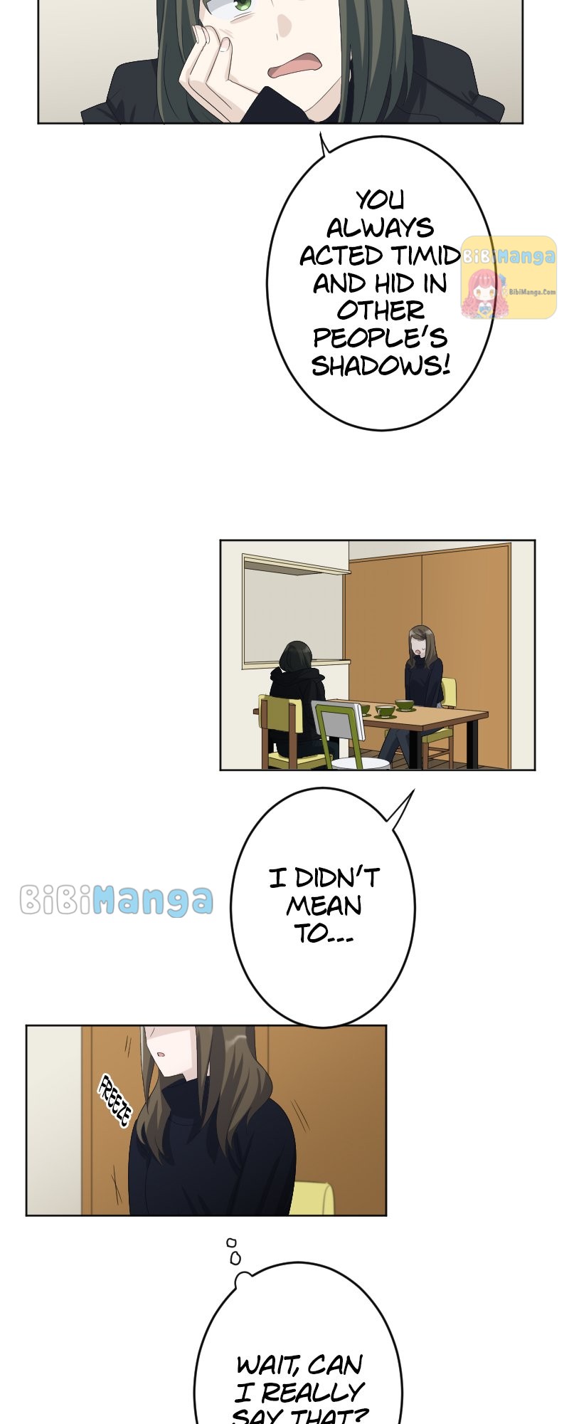 Once, It Was Love Chapter 85 - Page 15