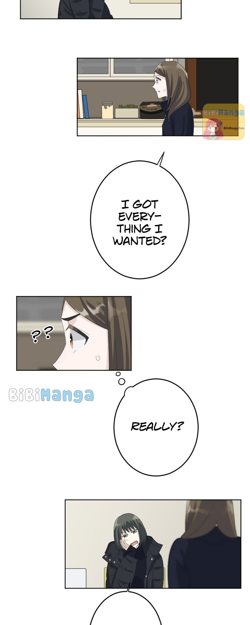 Once, It Was Love Chapter 85 - Page 20