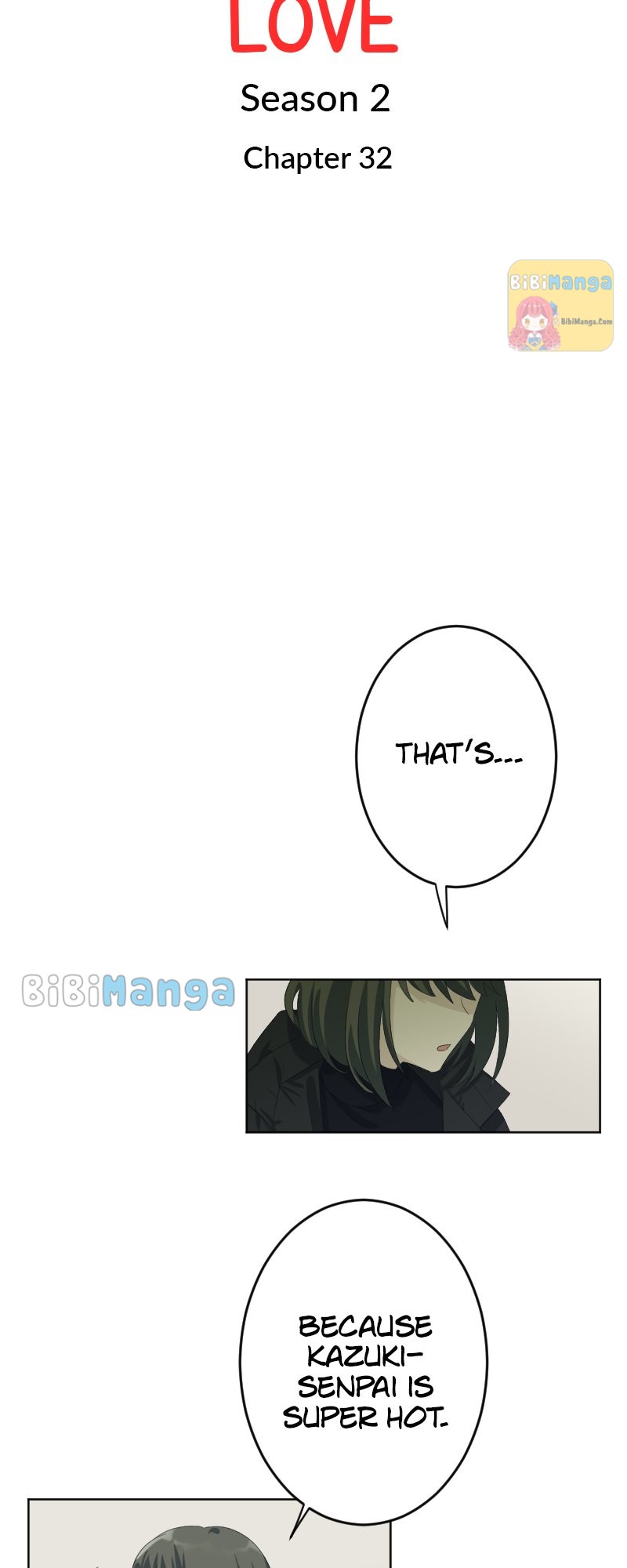 Once, It Was Love Chapter 85 - Page 3