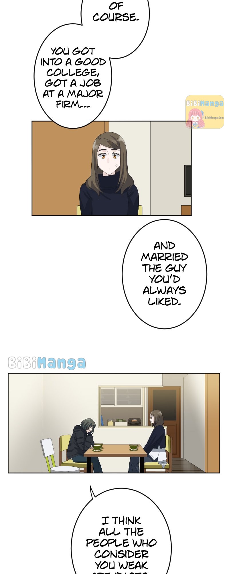 Once, It Was Love Chapter 85 - Page 21