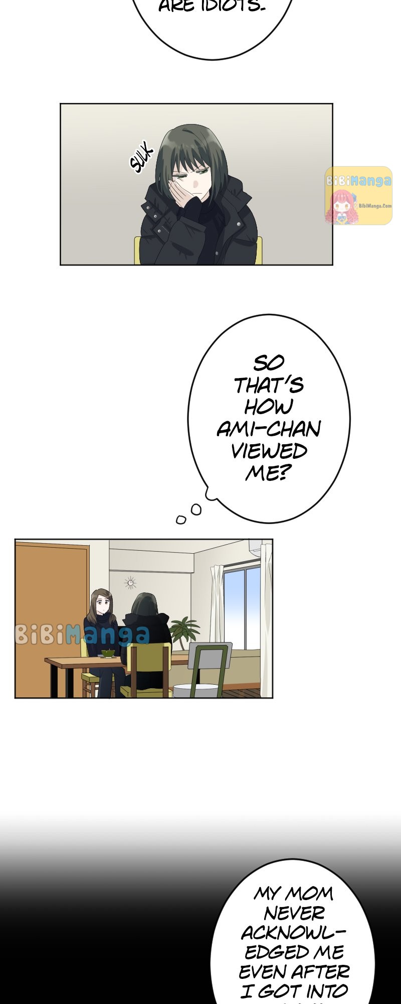 Once, It Was Love Chapter 85 - Page 22