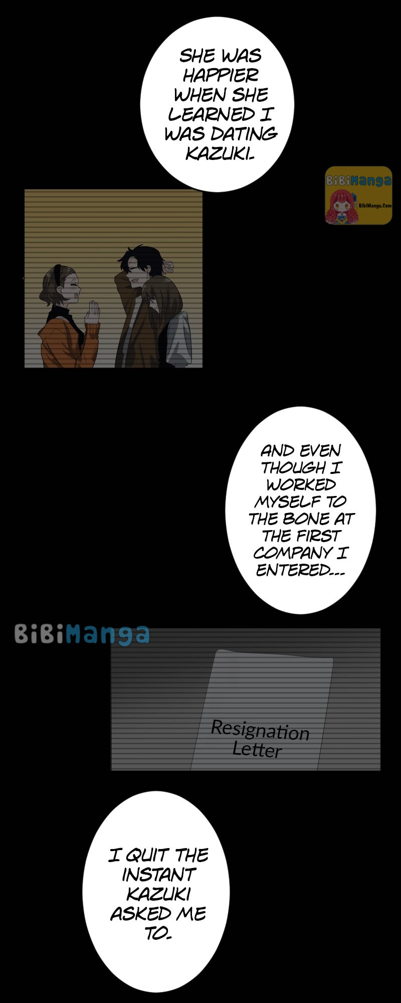 Once, It Was Love Chapter 85 - Page 24
