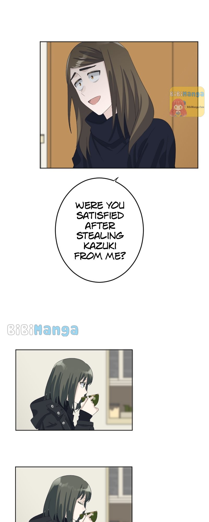 Once, It Was Love Chapter 85 - Page 27
