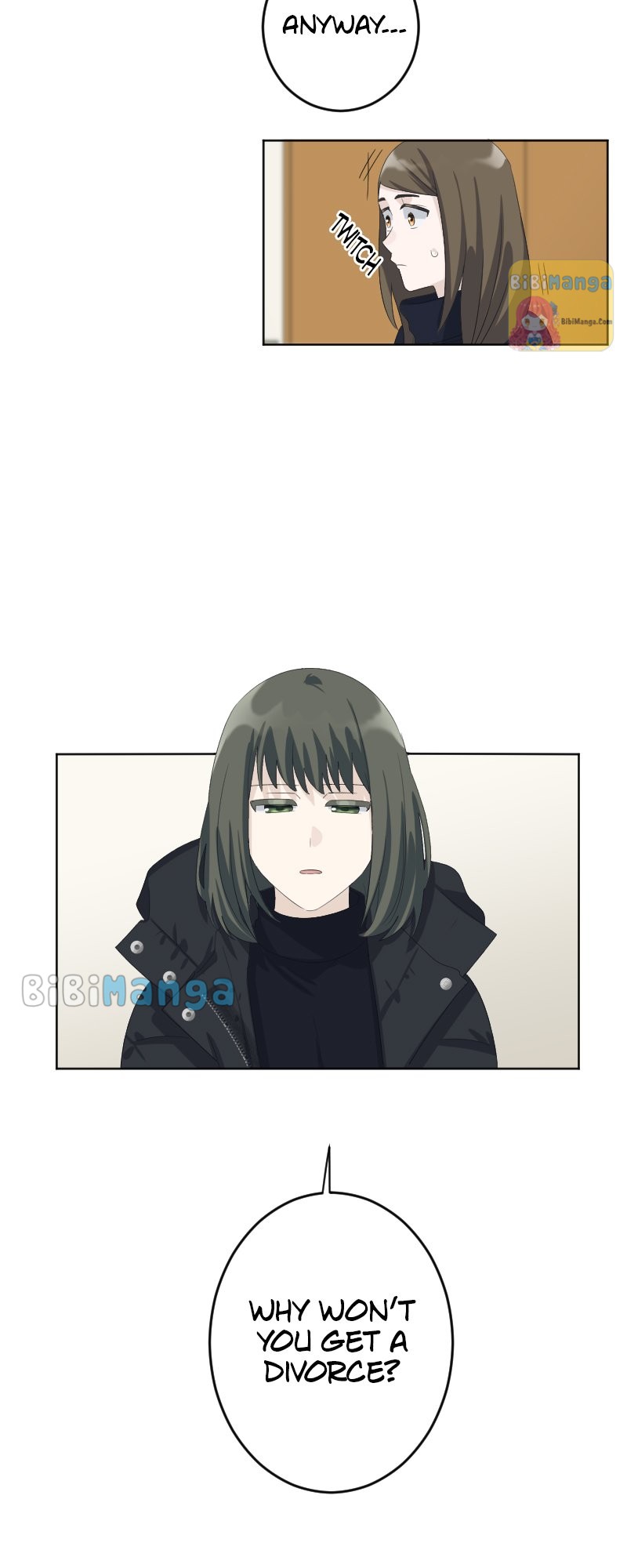Once, It Was Love Chapter 85 - Page 29