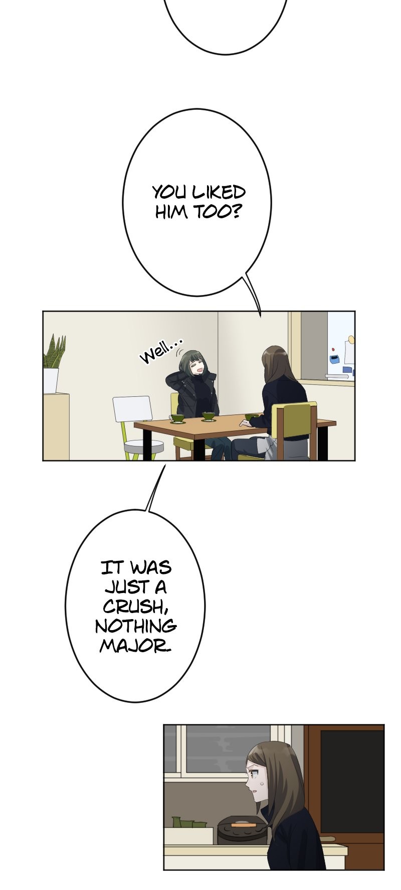Once, It Was Love Chapter 85 - Page 5