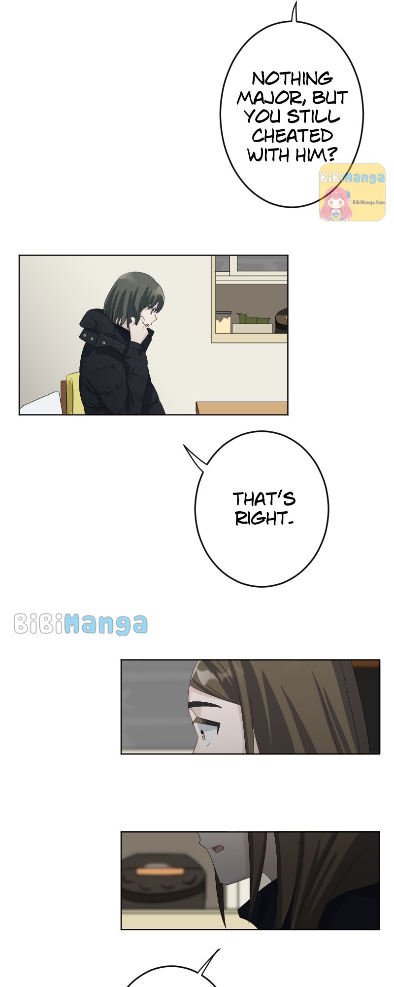 Once, It Was Love Chapter 85 - Page 6