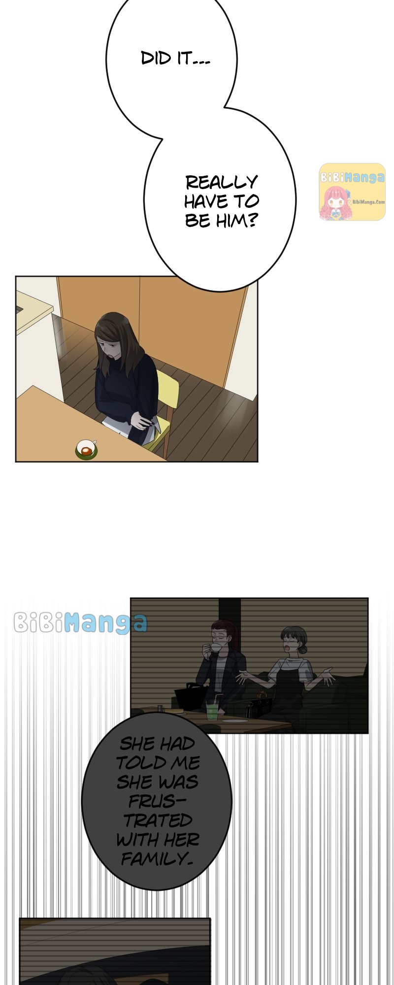 Once, It Was Love Chapter 85 - Page 7