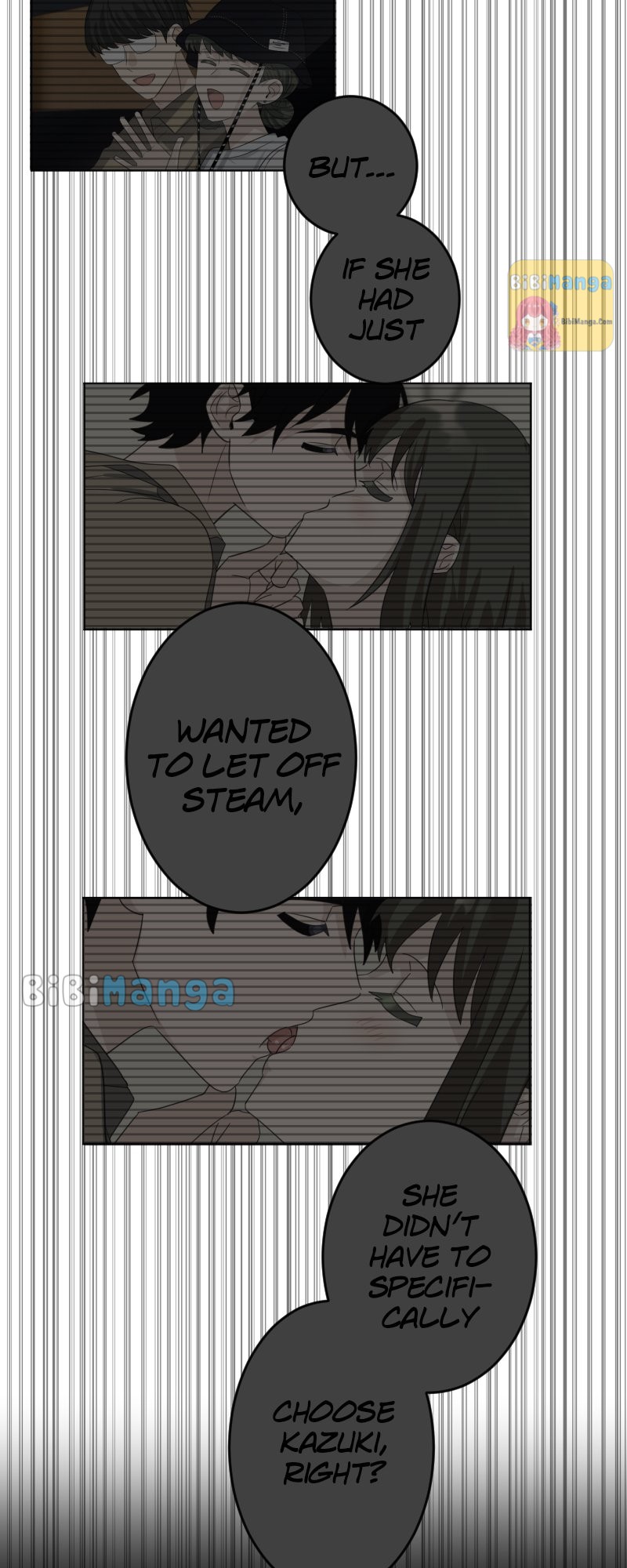 Once, It Was Love Chapter 85 - Page 8