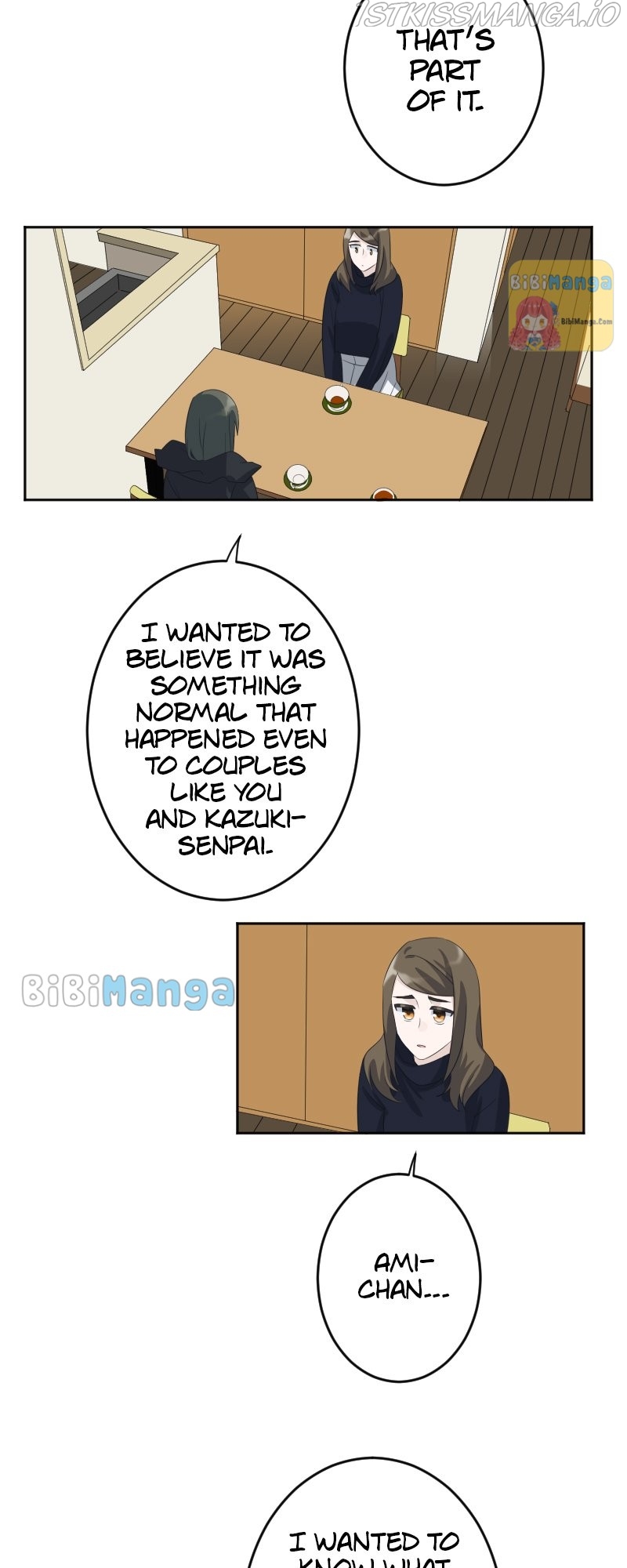 Once, It Was Love Chapter 86 - Page 12