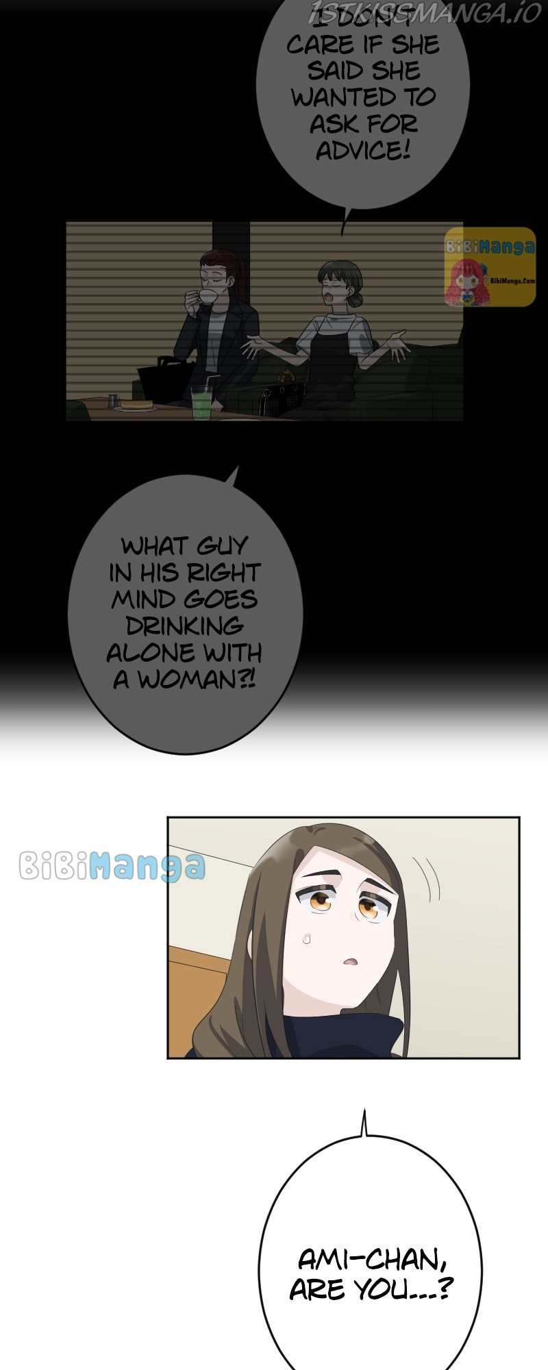 Once, It Was Love Chapter 86 - Page 8