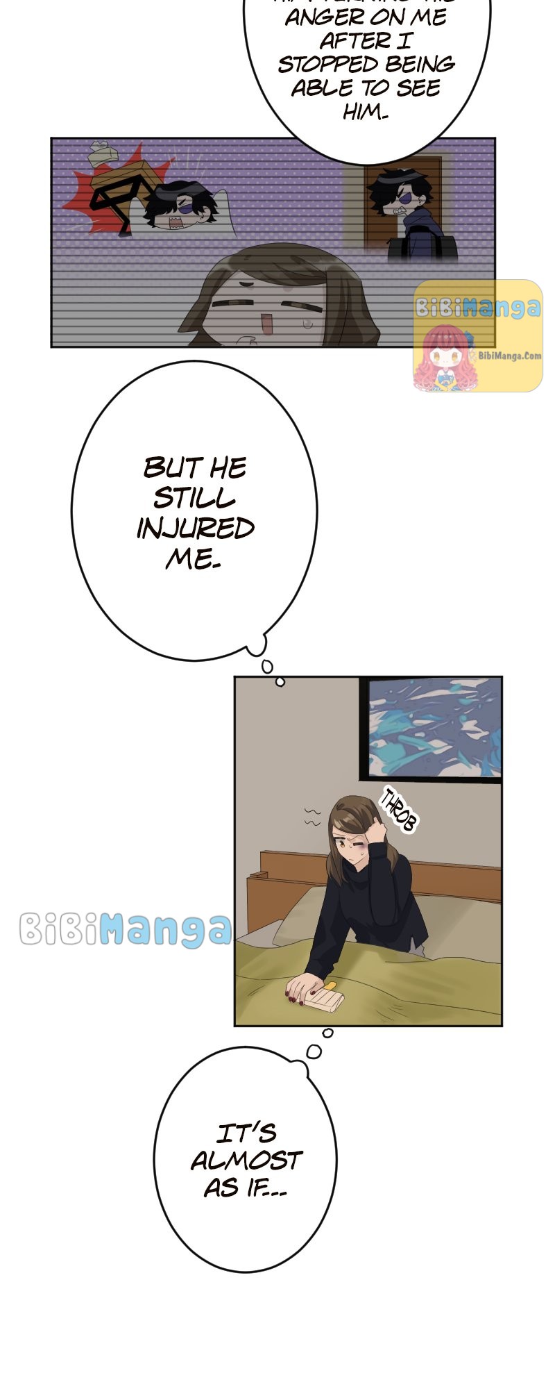 Once, It Was Love Chapter 88 - Page 12