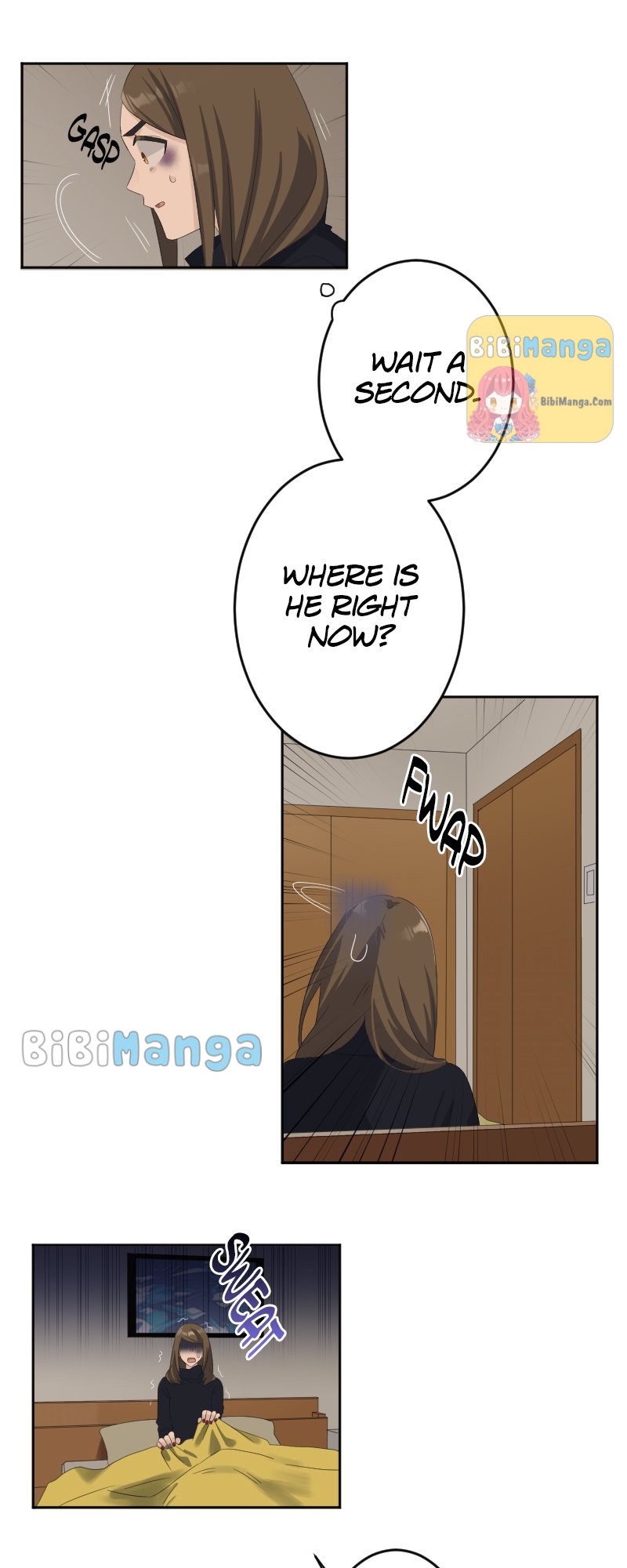 Once, It Was Love Chapter 88 - Page 15