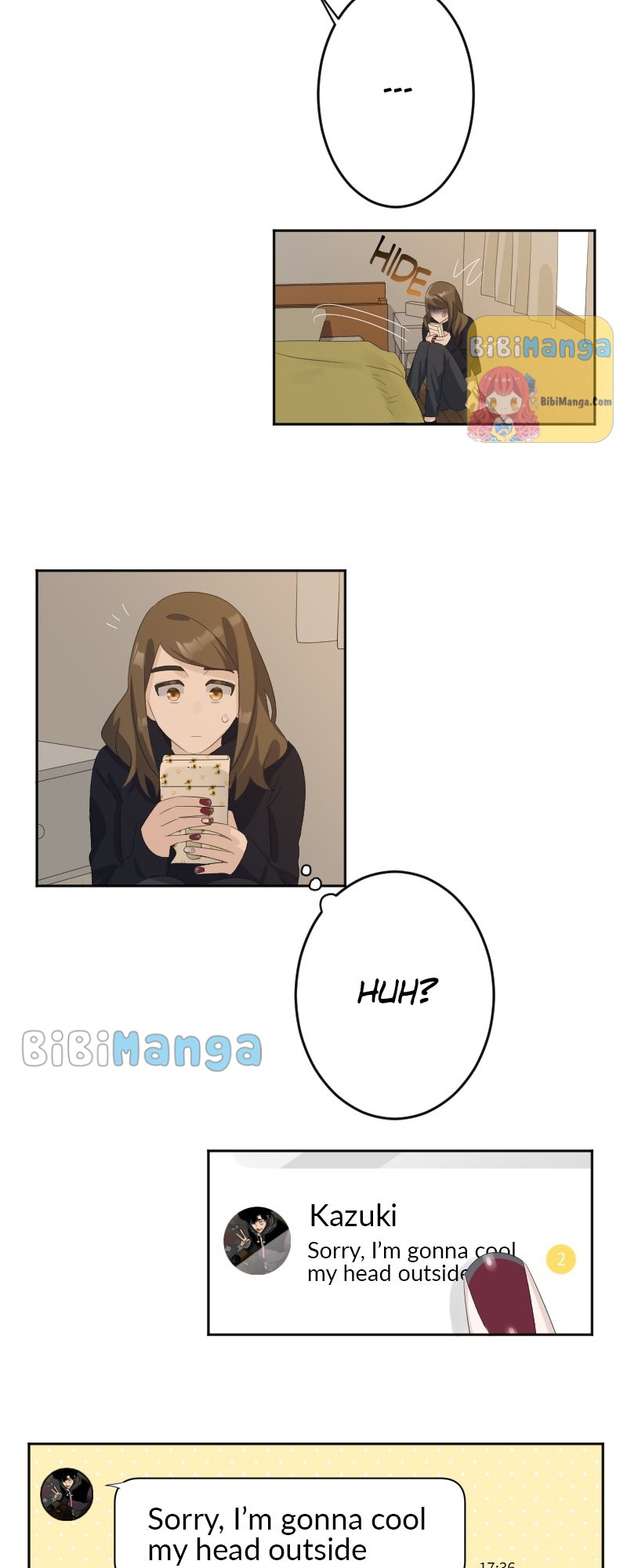 Once, It Was Love Chapter 88 - Page 16