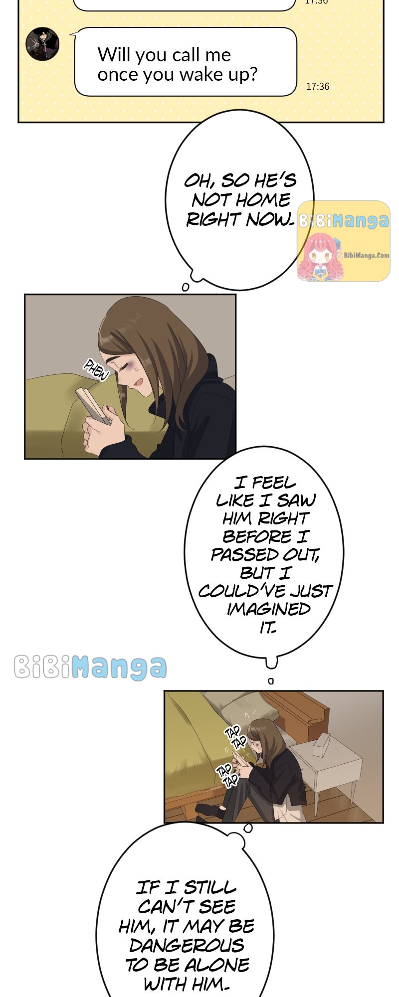 Once, It Was Love Chapter 88 - Page 17
