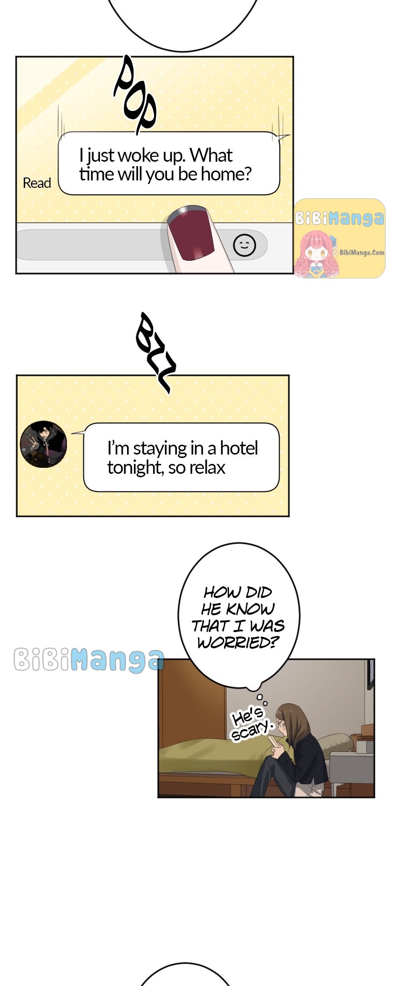 Once, It Was Love Chapter 88 - Page 18