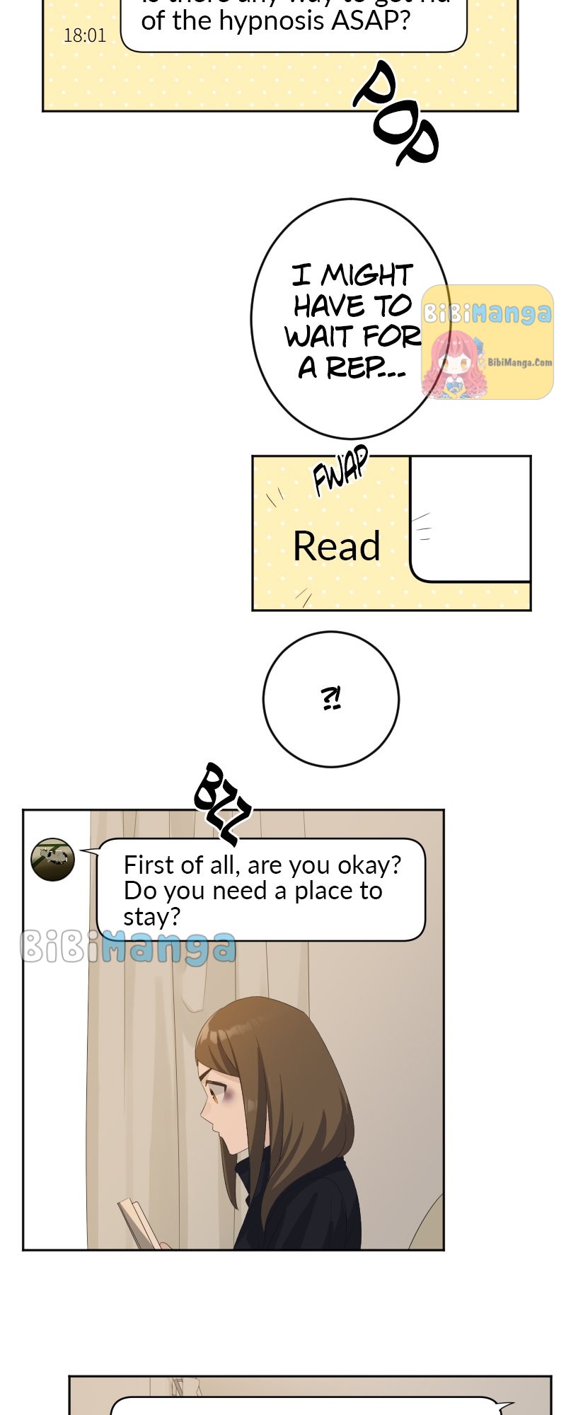Once, It Was Love Chapter 88 - Page 21