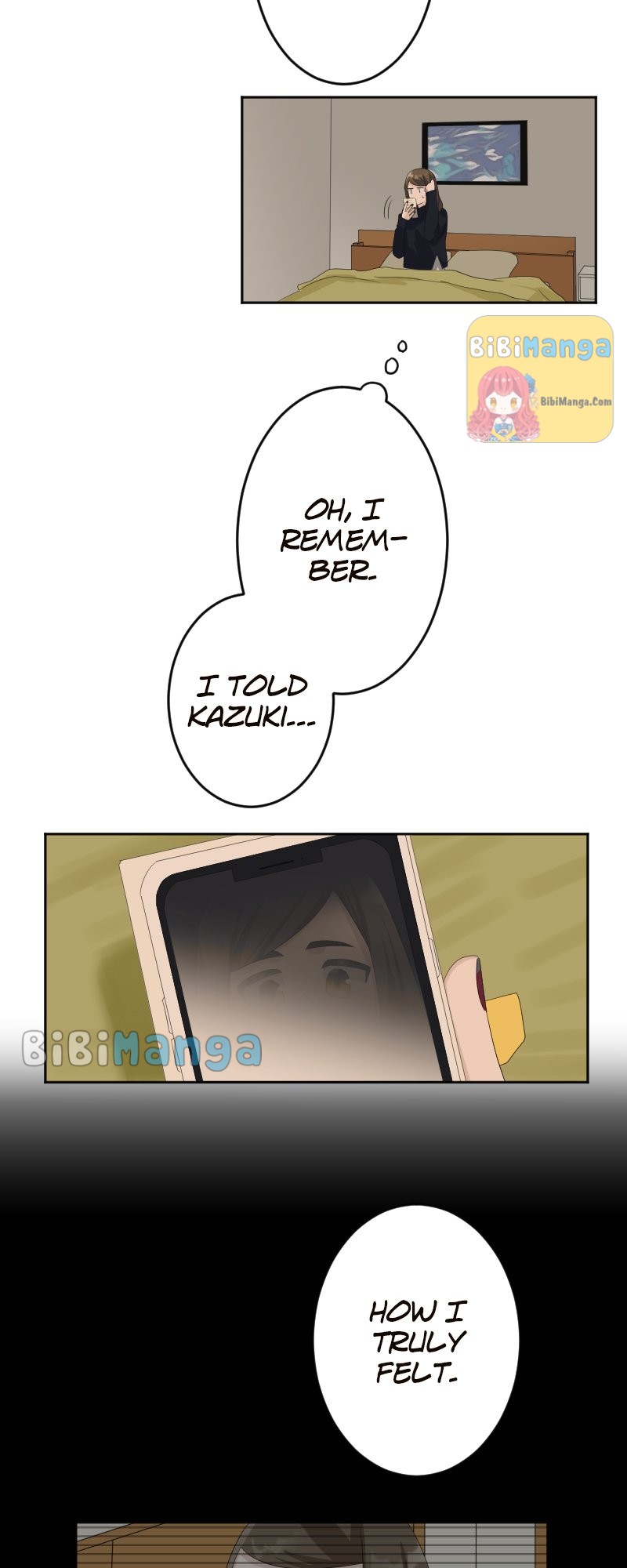 Once, It Was Love Chapter 88 - Page 4